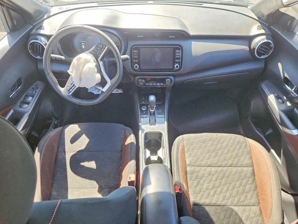2024 NISSAN KICKS SR — CKPT