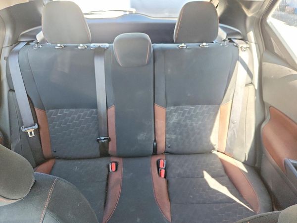 2024 NISSAN KICKS SR — SUVN