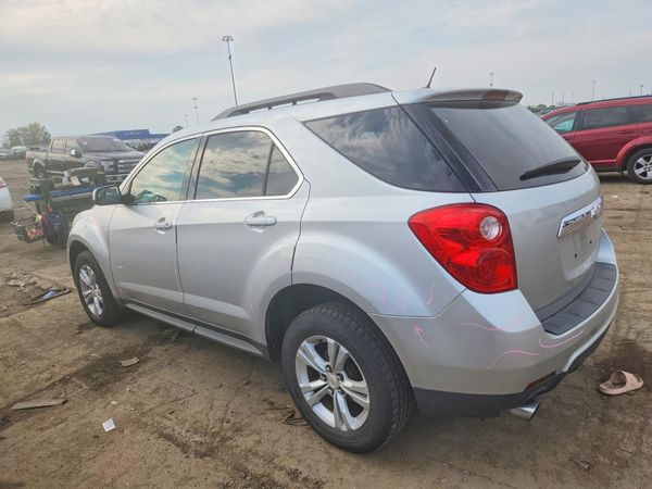 2012 CHEVROLET EQUINOX 2LT — DSRA
