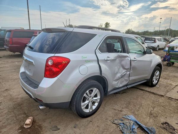 2012 CHEVROLET EQUINOX 2LT — PSRA