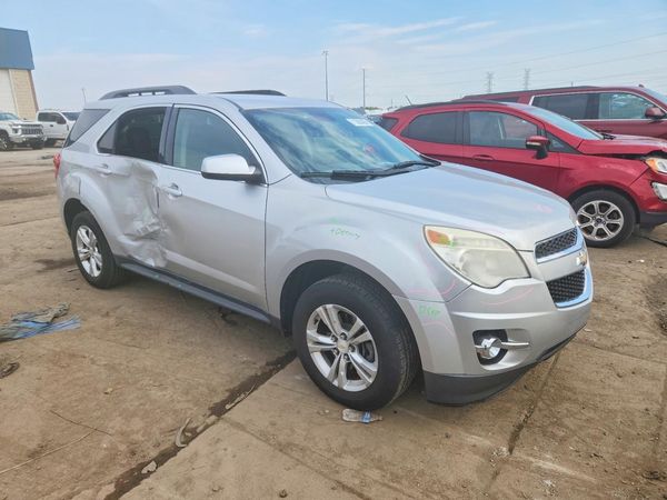 2012 CHEVROLET EQUINOX 2LT — Passenger 3/4