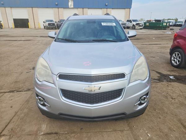 2012 CHEVROLET EQUINOX 2LT — DIRF