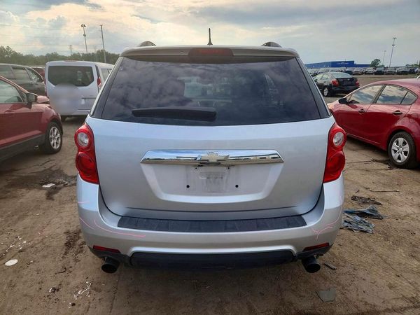 2012 CHEVROLET EQUINOX 2LT — DIRR