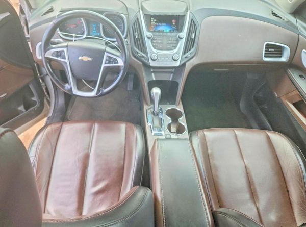 2012 CHEVROLET EQUINOX 2LT — CKPT