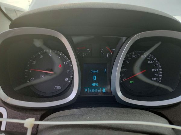 2012 CHEVROLET EQUINOX 2LT — ODOM