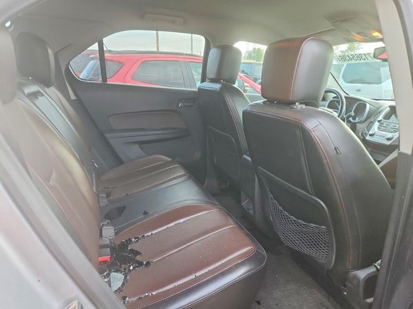 2012 CHEVROLET EQUINOX 2LT — PSRS
