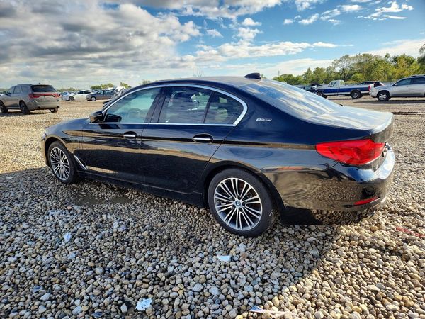 2018 BMW 5 SERIES xDrive — DSRA