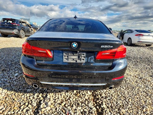 2018 BMW 5 SERIES xDrive — DIRR