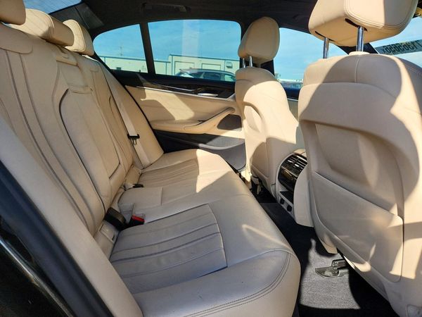 2018 BMW 5 SERIES xDrive — PSRS