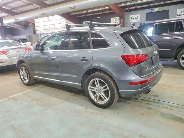 2017 AUDI Q5 quattro Premium — DSRA