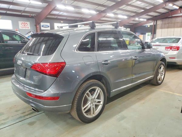 2017 AUDI Q5 quattro Premium — PSRA