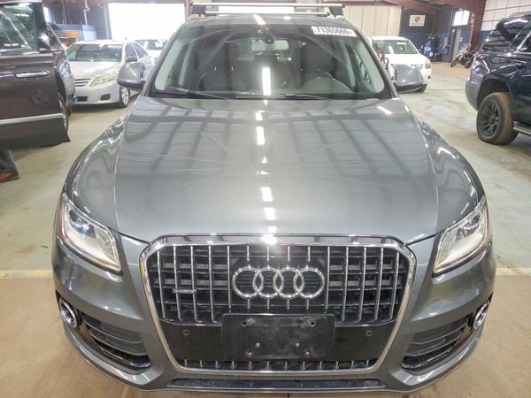 2017 AUDI Q5 quattro Premium — DIRF