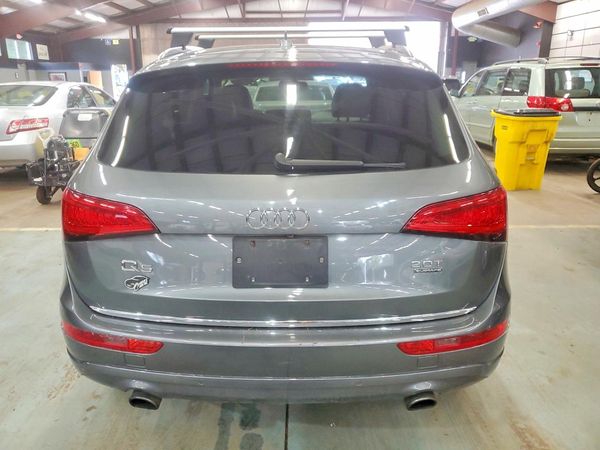 2017 AUDI Q5 quattro Premium — DIRR