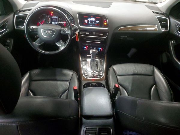 2017 AUDI Q5 quattro Premium — CKPT