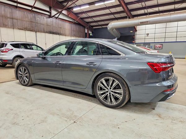 2019 AUDI A6 quattro Premium Plus — DSRA
