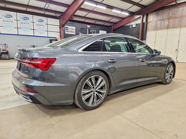 2019 AUDI A6 quattro Premium Plus — PSRA