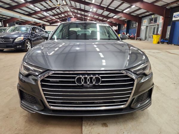 2019 AUDI A6 quattro Premium Plus — DIRF