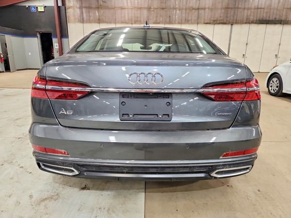 2019 AUDI A6 quattro Premium Plus — DIRR