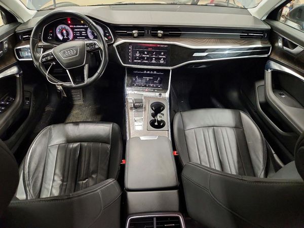 2019 AUDI A6 quattro Premium Plus — CKPT