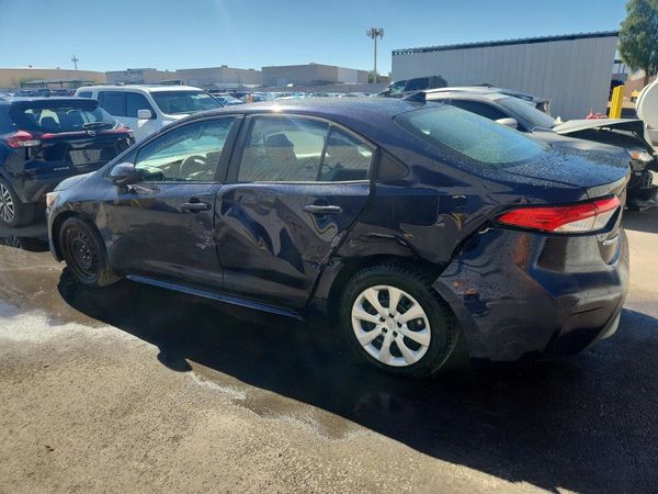 2024 TOYOTA COROLLA — DSRA