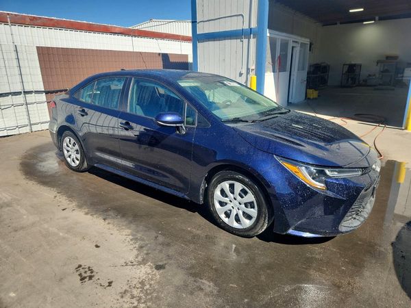 2024 TOYOTA COROLLA — Passenger 3/4