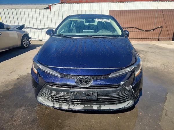 2024 TOYOTA COROLLA — DIRF
