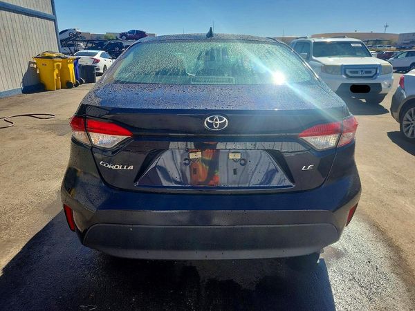 2024 TOYOTA COROLLA — DIRR