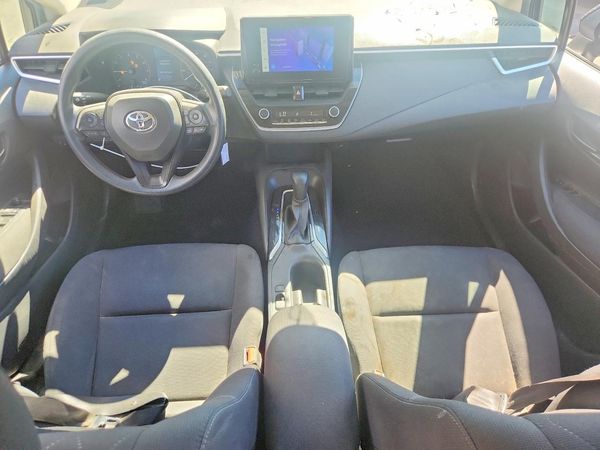 2024 TOYOTA COROLLA — CKPT