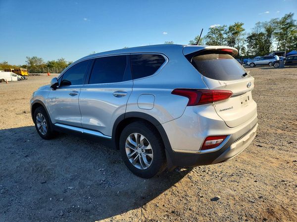 2019 HYUNDAI SANTA FE SE — DSRA