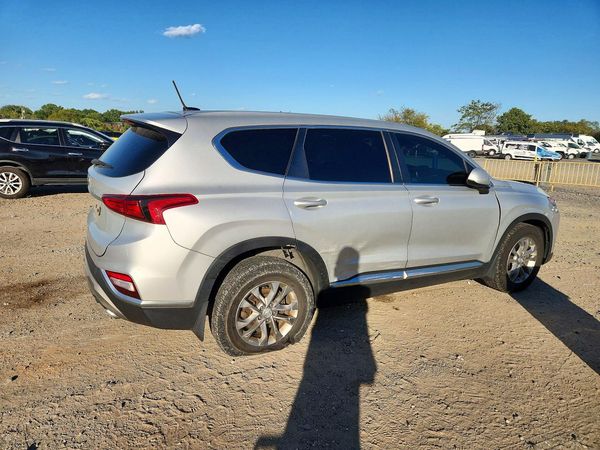 2019 HYUNDAI SANTA FE SE — PSRA