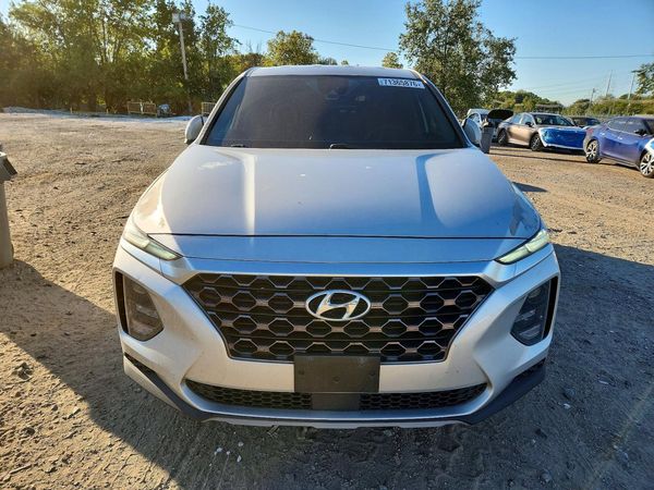 2019 HYUNDAI SANTA FE SE — DIRF
