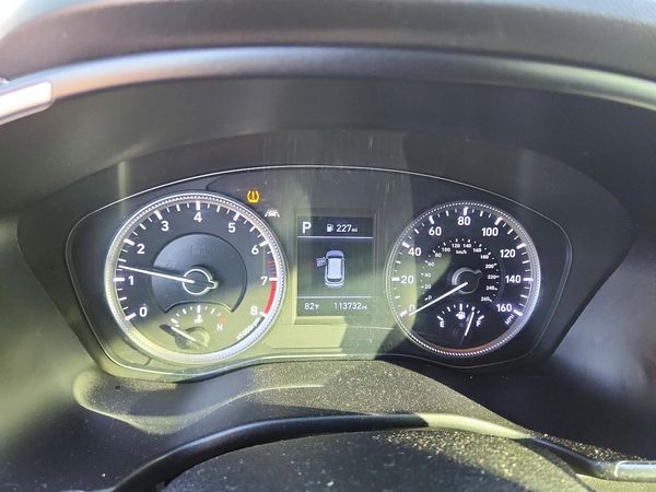 2019 HYUNDAI SANTA FE SE — ODOM