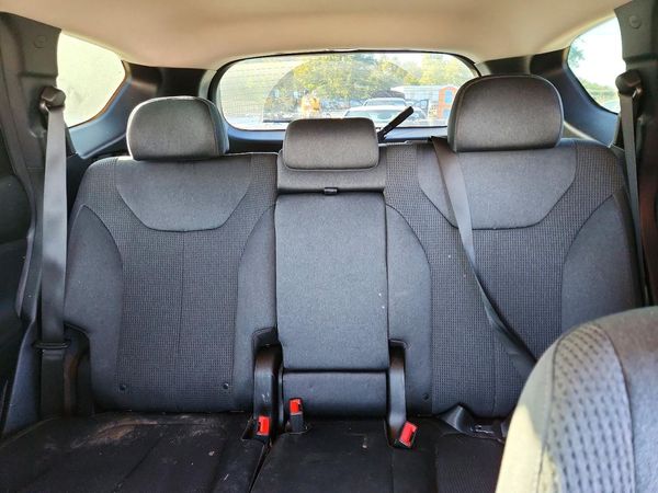 2019 HYUNDAI SANTA FE SE — SUVN