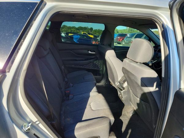 2019 HYUNDAI SANTA FE SE — PSRS
