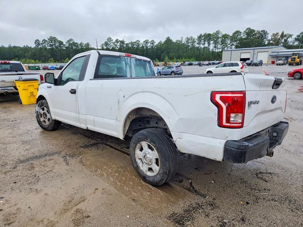 2017 FORD F150 Regular Cab — DSRA