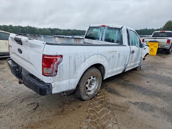 2017 FORD F150 Regular Cab — PSRA