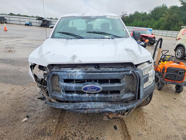 2017 FORD F150 Regular Cab — DIRF