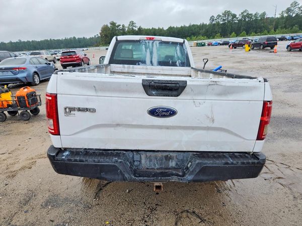 2017 FORD F150 Regular Cab — DIRR