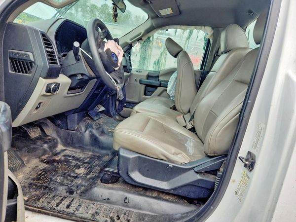 2017 FORD F150 Regular Cab — DENT
