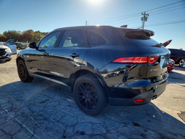 2018 JAGUAR F-PACE Premium — DSRA