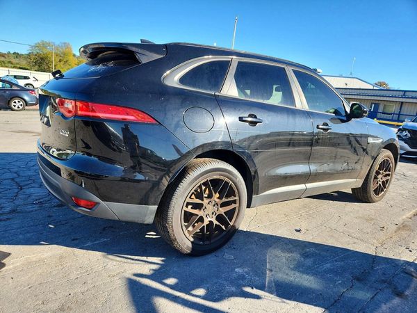 2018 JAGUAR F-PACE Premium — PSRA