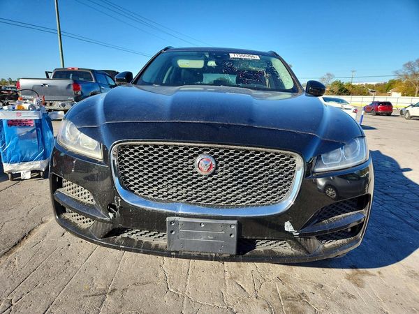 2018 JAGUAR F-PACE Premium — DIRF