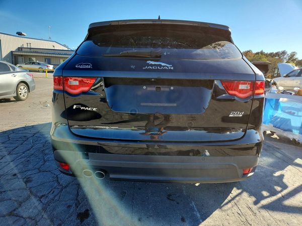2018 JAGUAR F-PACE Premium — DIRR