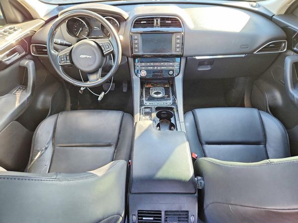 2018 JAGUAR F-PACE Premium — CKPT