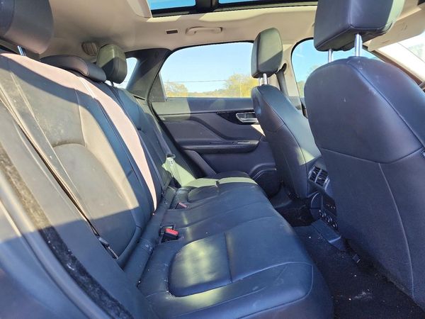 2018 JAGUAR F-PACE Premium — PSRS