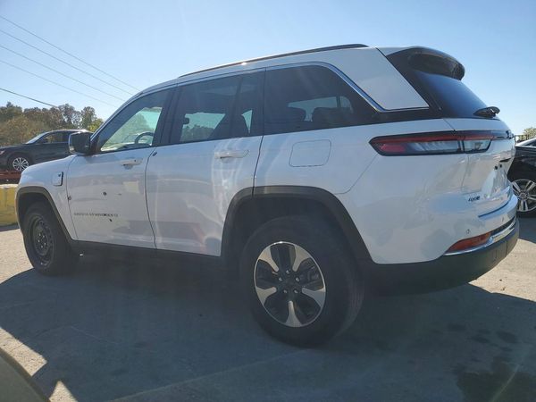 2024 JEEP GRAND CHEROKEE Limited 4XE — DSRA