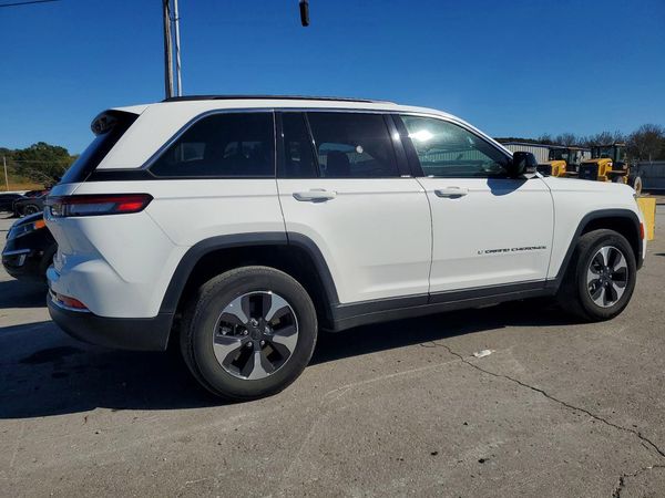 2024 JEEP GRAND CHEROKEE Limited 4XE — PSRA