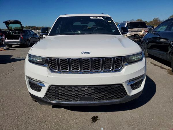 2024 JEEP GRAND CHEROKEE Limited 4XE — DIRF