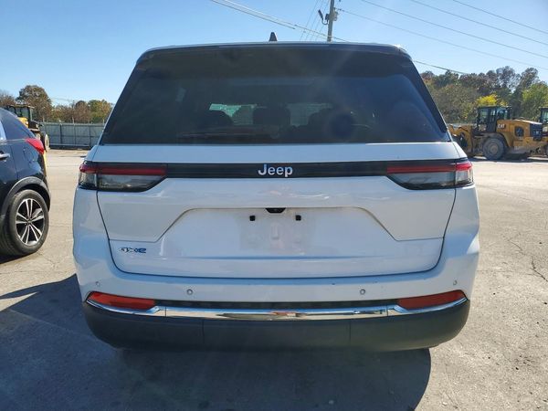 2024 JEEP GRAND CHEROKEE Limited 4XE — DIRR
