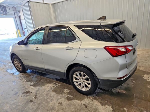 2021 CHEVROLET EQUINOX LT (2FL) — DSRA